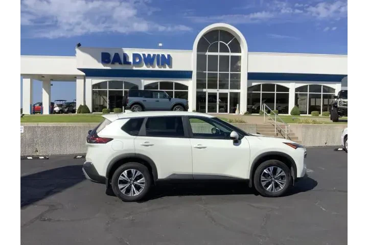 $28950 : Nissan Rogue 2022 AWD SV 4dr image 8