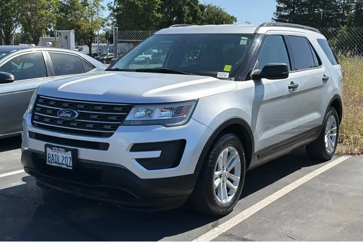 $18063 : Ford Explorer 2017 Base 4dr image 1