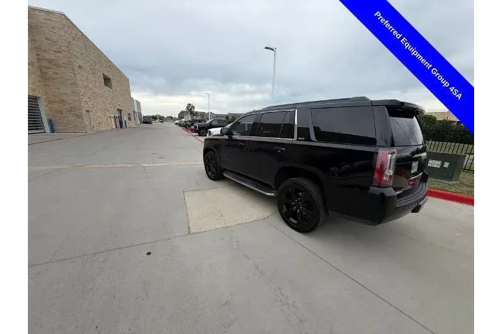 $22995 : GMC Yukon 2019 4x2 SLT 4dr S image 4