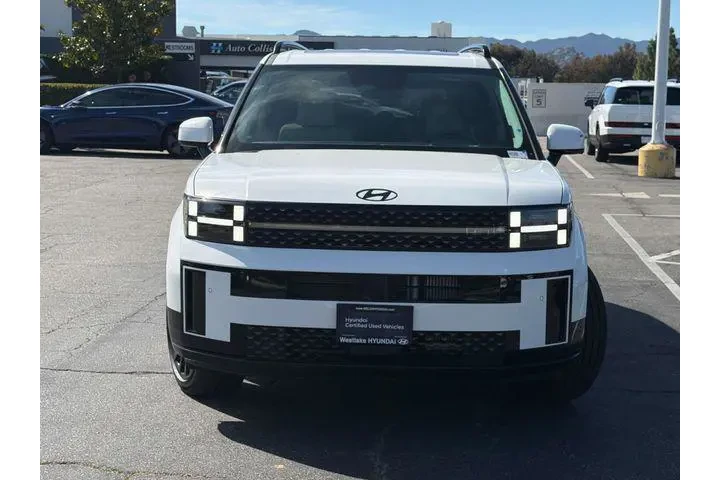 $39990 : Hyundai SANTA FE 2025 Callig image 2