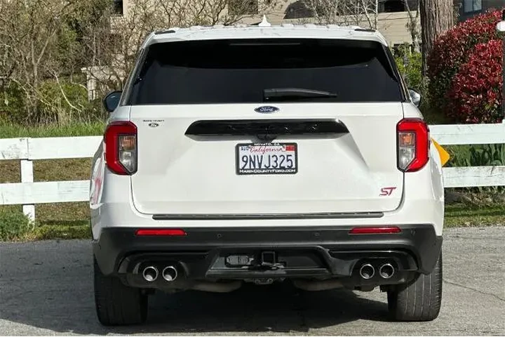 $37112 : Ford Explorer 2022 AWD ST 4d image 5