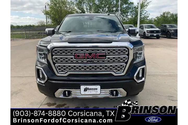 $34990 : GMC Sierra 1500 2020 4x4 Den image 2