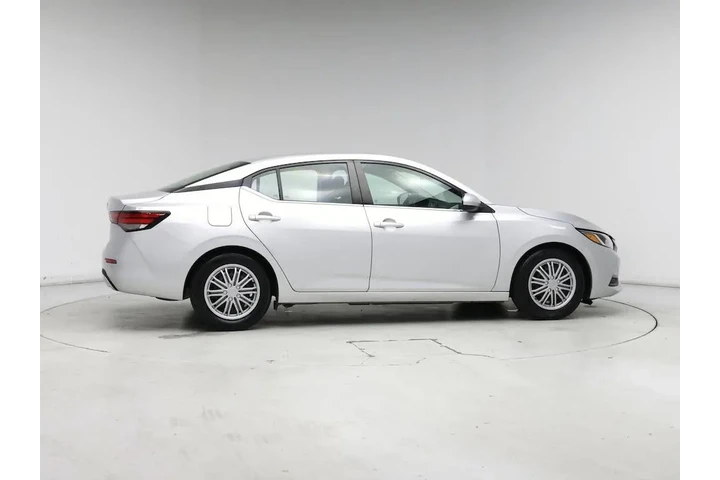 $17998 : Nissan Sentra 2022 S 4dr Sed image 7