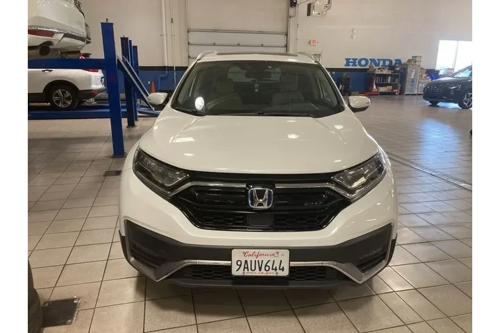 $28000 : Honda CR-V Hybrid 2022 AWD T image 1