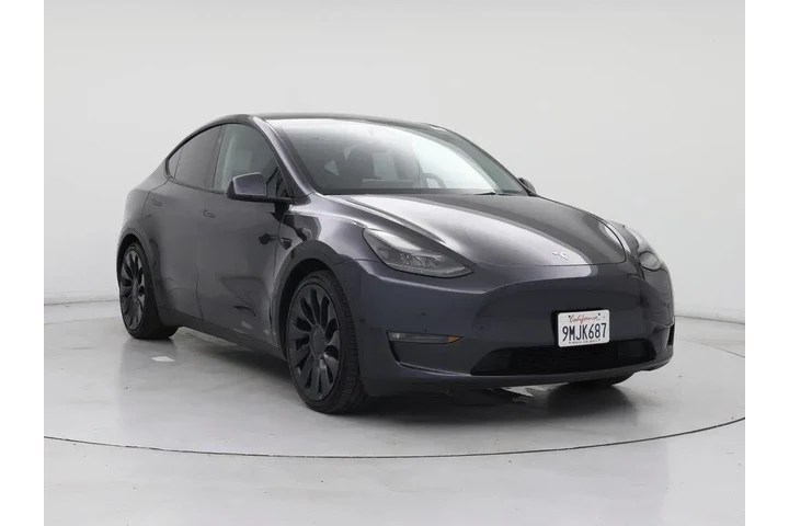 $36998 : Tesla Model Y 2024 AWD Perfo image 1
