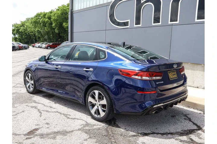 $13548 : 2019 Optima S Auto image 6