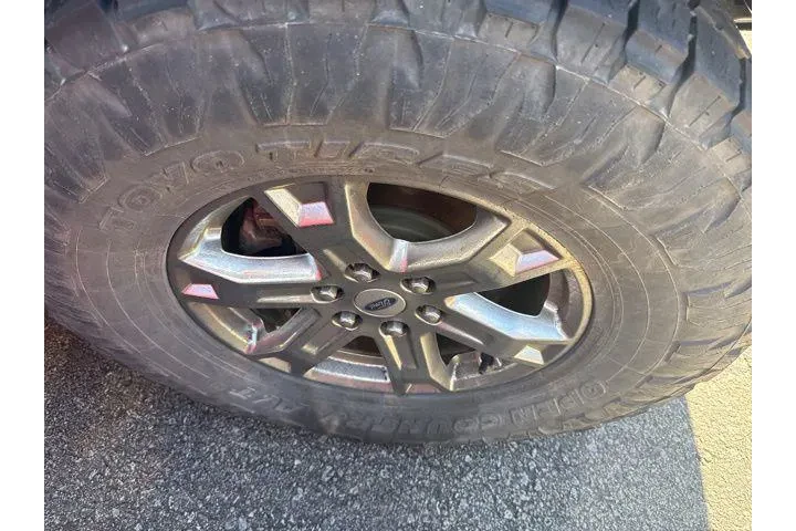 $32209 : Ford F-150 2021 4x4 XLT 4dr image 4