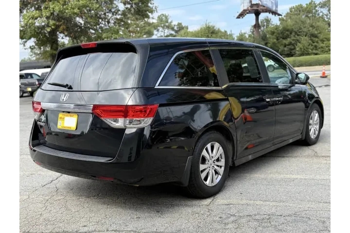 2014 Odyssey EX-L image 6