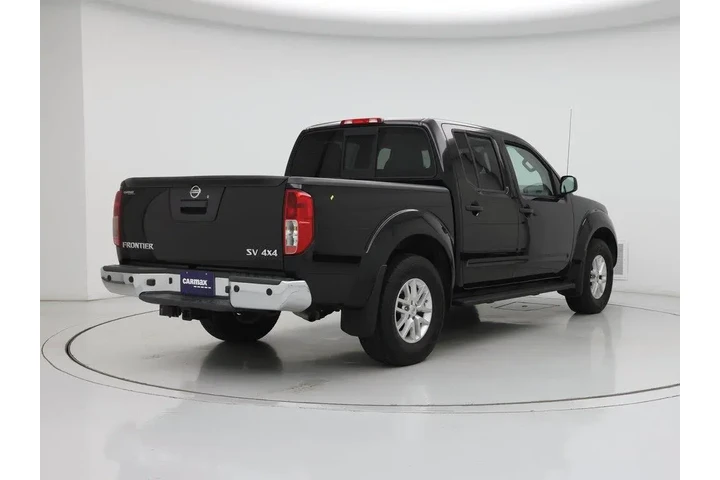 $26998 : Nissan Frontier 2019 4x4 SV image 8