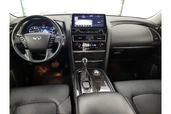 $39998 : INFINITI QX80 2024 AWD Luxe image 9