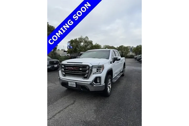 $34800 : GMC Sierra 1500 2019 4x2 SLT image 1