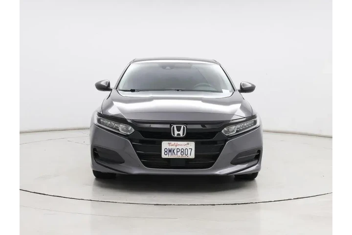 $16998 : Honda Accord 2019 LX 4dr Sed image 5