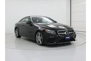 Mercedes-Benz E-Class 2018 E
