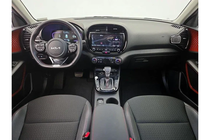 $22998 : Kia Soul 2024 GT-Line 4dr Cr image 9