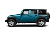 $18993 : Jeep Wrangler Unlimited 2017 thumbnail