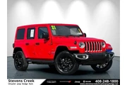 Jeep Wrangler Unlimited 2021 en San Jose