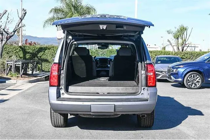 $20000 : Chevrolet Tahoe 2018 4x2 LT image 9