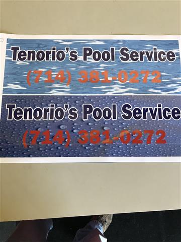 Tenorio pool service image 2