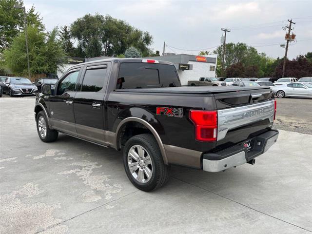 2018 F-150 King Ranch image 6