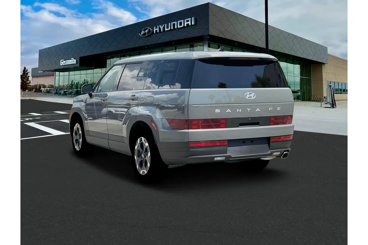 $30878 : Hyundai SANTA FE 2026 SE 4dr image 5