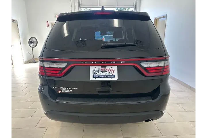 $17951 : Dodge Durango 2019 AWD SXT 4 image 6