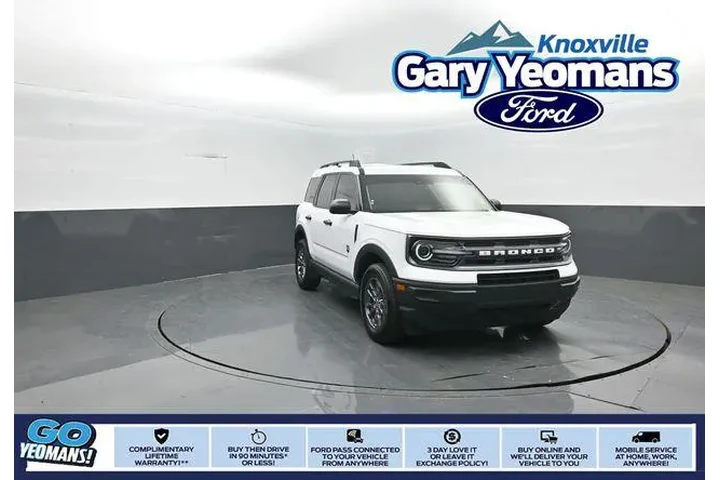 $22842 : Ford Bronco Sport 2022 AWD B image 1