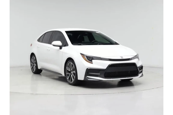 $18998 : Toyota Corolla 2022 SE 4dr S image 1