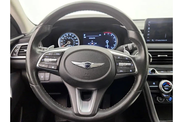$25998 : Genesis G70 2023 2.0T 4dr Se image 10