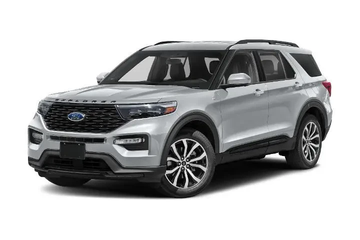 $36990 : Ford Explorer 2023 ST-Line 4 image 1