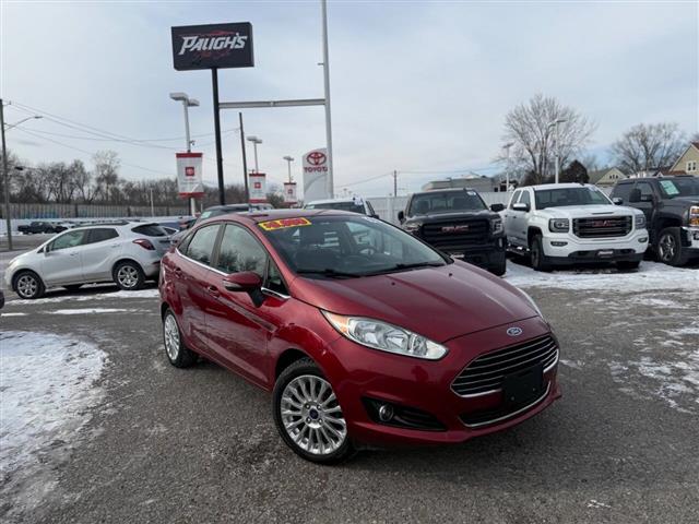 $6990 : 2016 Fiesta image 1