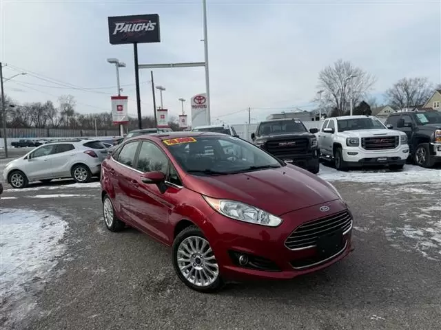 $6990 : 2016 Fiesta image 1