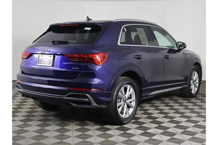 $23123 : Audi Q3 2023 AWD quattro S l image 9