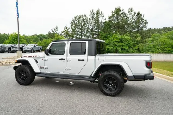 $35987 : Jeep Gladiator 2022 4x4 Moja image 7