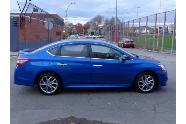 $8950 : 2015 Sentra SR image 6
