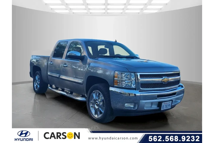 $19870 : Chevrolet Silverado 1500 201 image 1