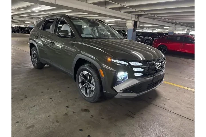 $30995 : Hyundai TUCSON 2026 AWD SEL image 2