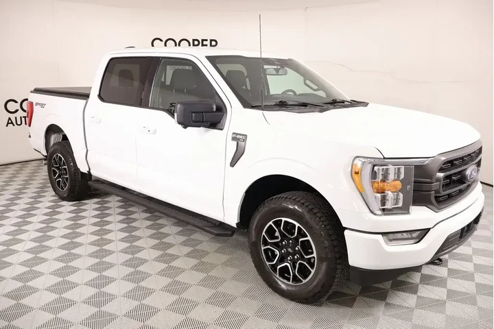 $39497 : Ford F-150 2023 4x4 Lariat 4 image 1