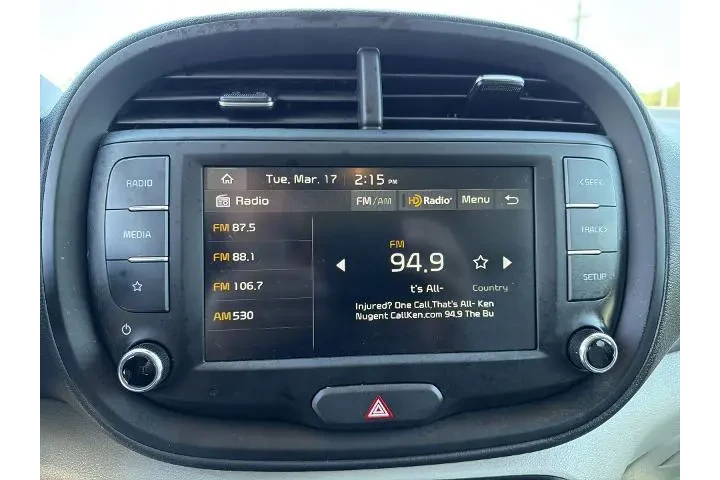 $17295 : Kia Soul 2025 LX 4dr Crossov image 5