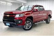 $22990 : Chevrolet Colorado 2021 4x2 thumbnail