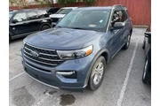 $21081 : Ford Explorer 2021 AWD XLT 4 thumbnail