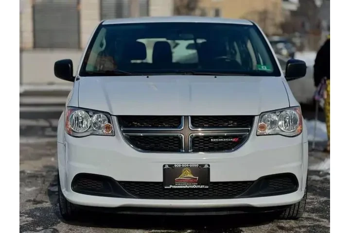 2016 DODGE GRAND CARAVAN PASS image 3