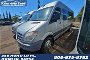 2013 Mercedes-Benz Sprinter en Maui