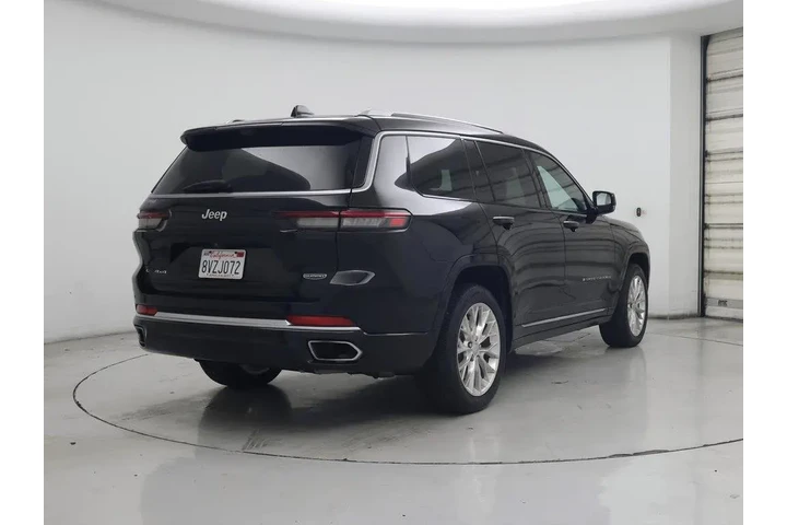 $39998 : Jeep Grand Cherokee L 2021 4 image 8