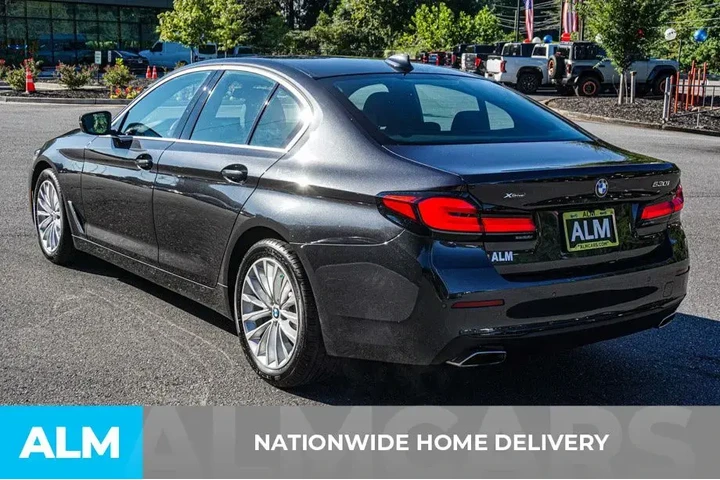 $33920 : BMW 5 Series 2022 AWD 530i x image 5