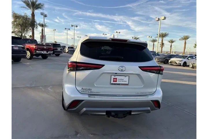 $39900 : Toyota Highlander 2022 AWD P image 6