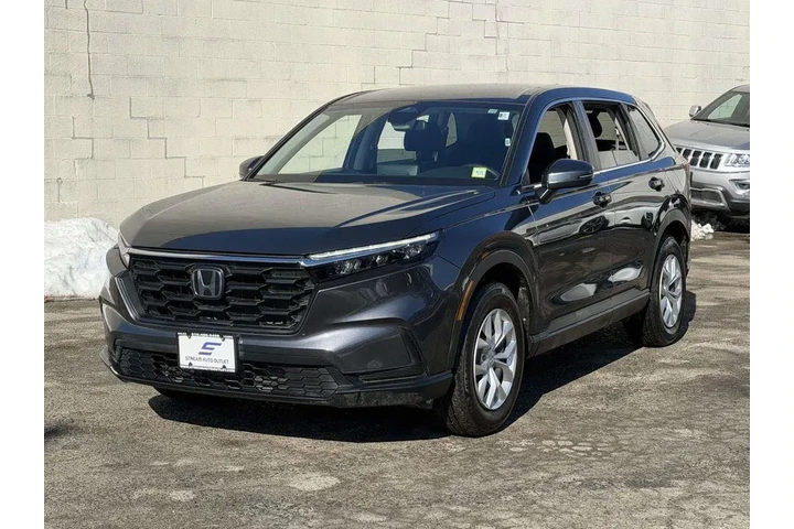 $29236 : Honda CR-V 2025 AWD LX 4dr S image 3