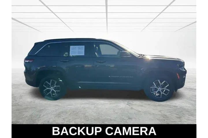 $33500 : Jeep Grand Cherokee 2024 4x4 image 4
