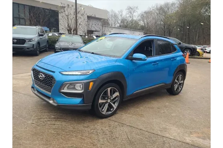 $18202 : Hyundai KONA 2021 Limited 4d image 1