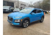 Hyundai KONA 2021 Limited 4d