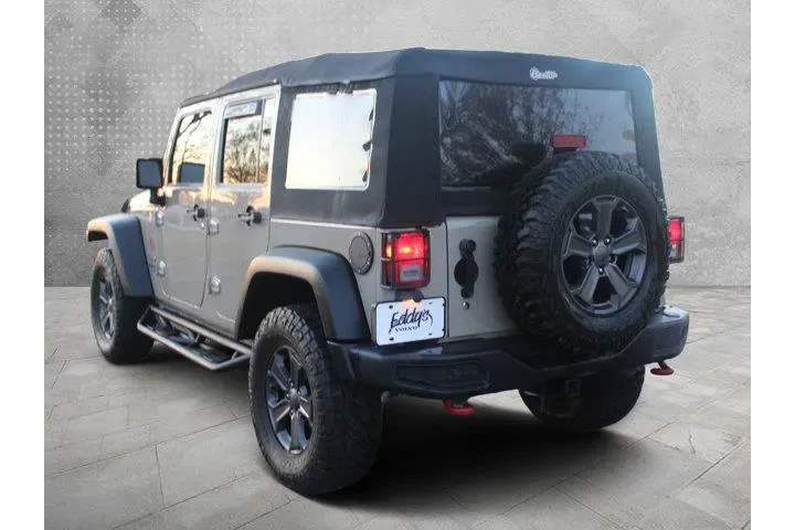 $21987 : Jeep Wrangler Unlimited 2017 image 5